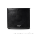 Speaker subwoofer aktif 18 inci dengan DSP